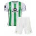 Maillot de foot Real Betis Domicile vêtements enfant 2023-24 Manches Courtes (+ pantalon court)
